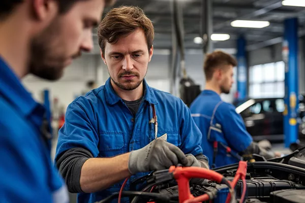 Диагност электроники