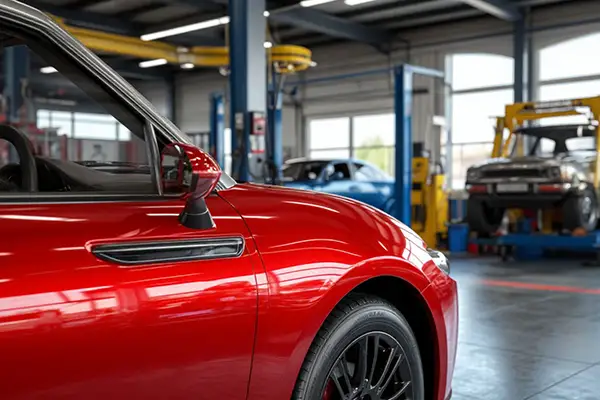 Ты управляешь процессом, а не просто принимаешь авто