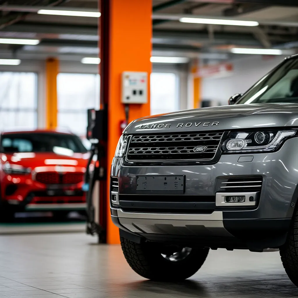 СТО на Парнасе