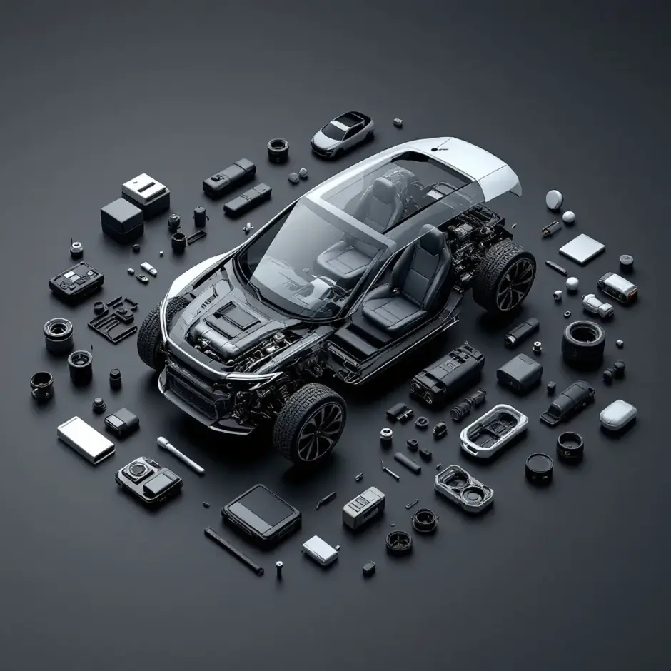 Регулировка углов установки колес Land Rover Range Rover
