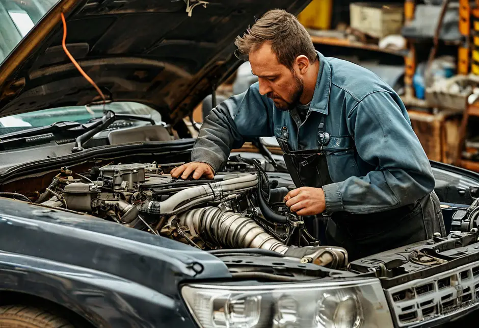 Опрессовка системы охлаждения Land Rover Range Rover
