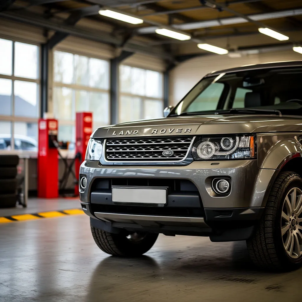 СТО на Софийской